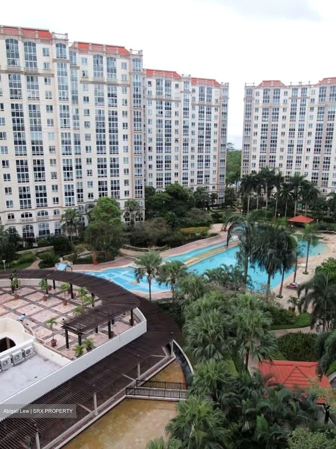 The Tropica (D18), Condominium #597054071